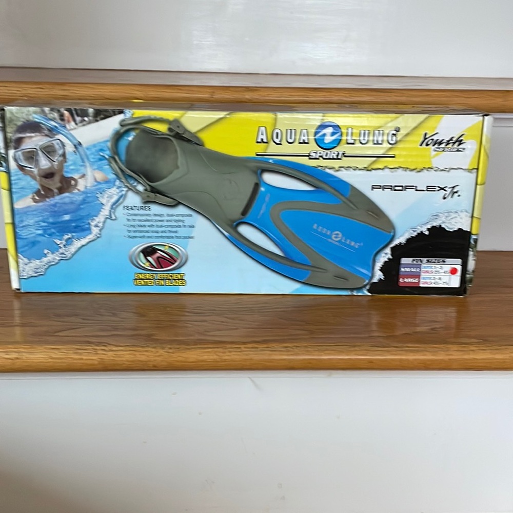 SALE Aqua Lung Youth Swim Fins
